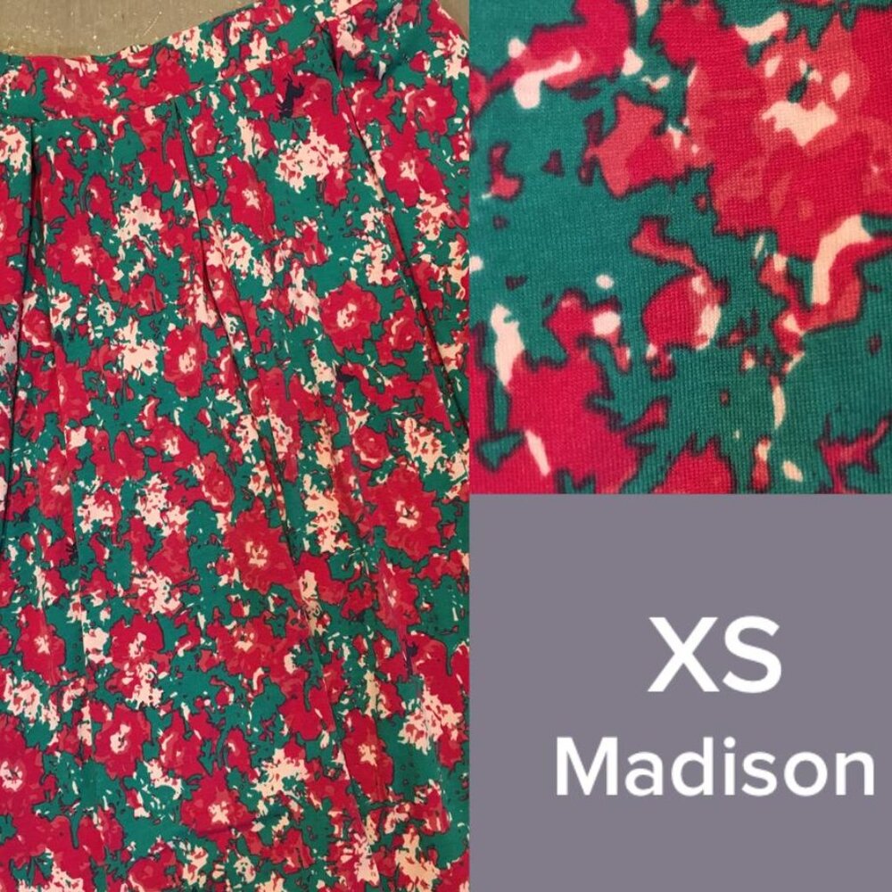 LuLaRoe Madison